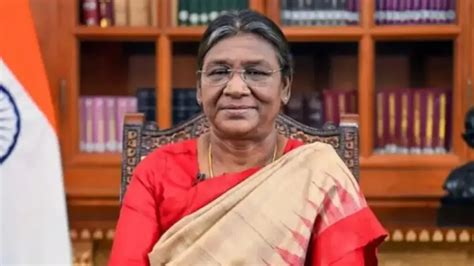 President Droupadi Murmu to arrive in Odisha today, to grace Paradip ...