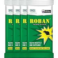 Mortein 100 gm - PowerGard Rat Kill Cake| Kills Rats Outdoors in One ...