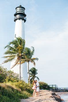 Image result for Key Biscayne Lighthouse Night