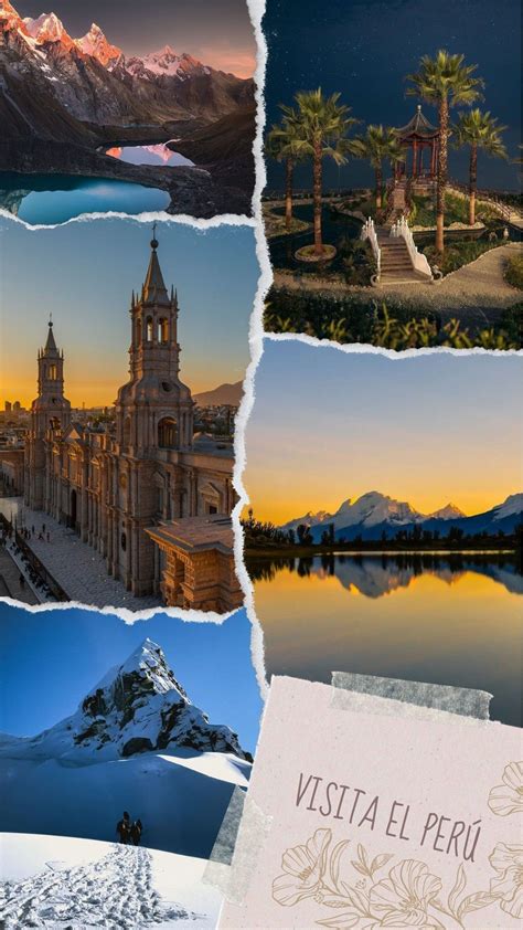 Turismo Perú / Lugares Peruanos 🇵🇪 en 2025 | Turismo en el peru ...