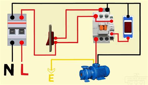 Image result for How to Connect Contactor