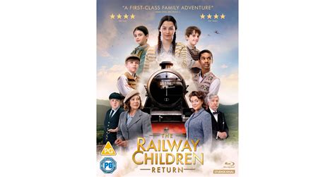 Win The Railway Children Return on Blu-ray - HeyUGuys