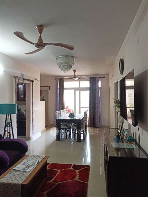 Shriram Sameeksha Jalahalli East - Without Brokerage Semi-furnished 3 ...