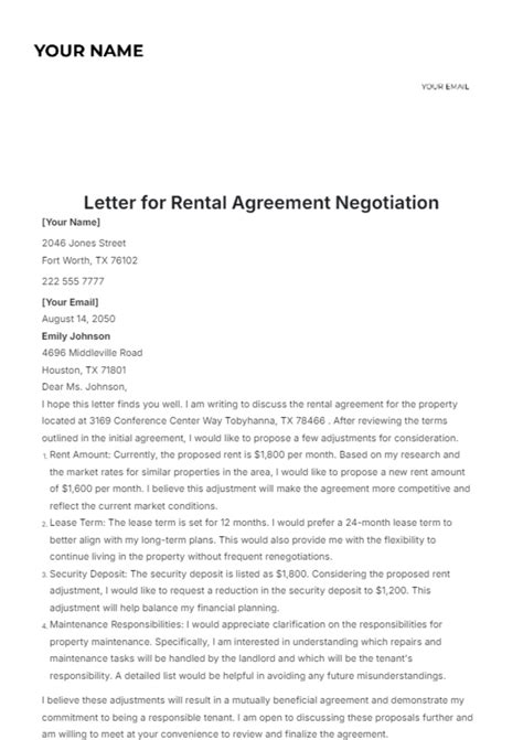 Negotiation Notice Sample 的图像结果