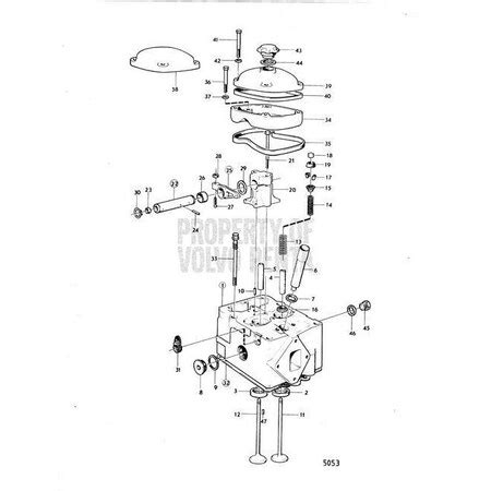 Volvo Penta Valve SeatV2 422011 | Zoro