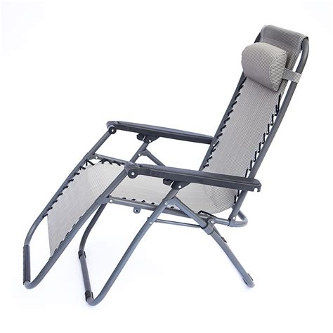 出口时尚/午休 圆管特斯林 折叠休闲椅 躺椅批发源头厂家-阿里巴巴
