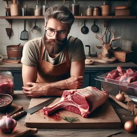 Butchering Meat 的图像结果