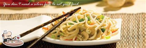 Menu at Asia Mania, Pune