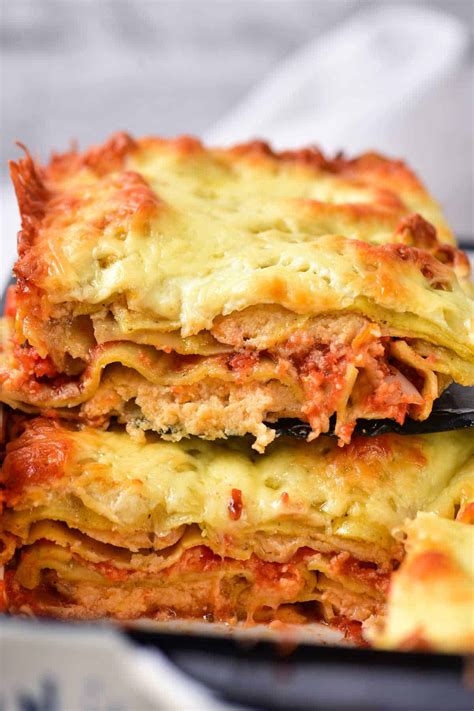 Baked Frozen Ravioli in Oven - Ravioli Casserole - Ravioli Lasagna