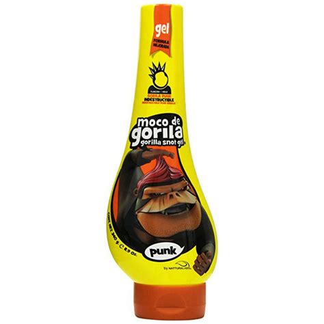 Moco De Gorila Punk Indestructible Gorilla Snot Gel - Beauty Bar & Supply