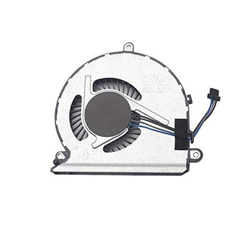 INSPIRE INFOTECH Laptop CPU Cooling Fan for HP Pavilion 15AU 15-AU030WM ...
