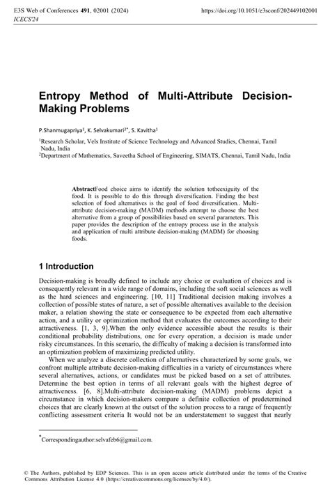 Image result for Multi-Attribute Questionnaire Method