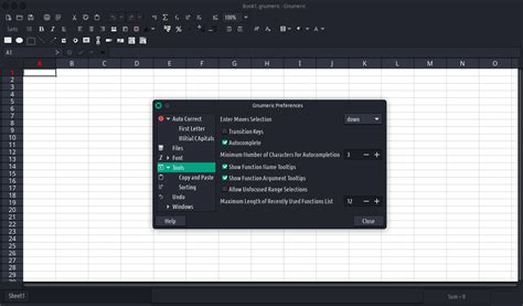 Image result for gnumeric