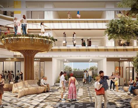 Maxvel Pavilion: Commercial Spaces in Sector 10, Dwarka