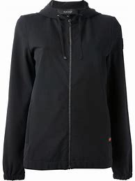 Image result for Black Zip Up Hoodie Jackets