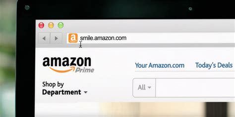 Smile Amazon Homepage 的图像结果