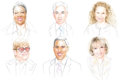 Elton John, Bill Ackman, 16 Other Philanthropists Share Advice for ...