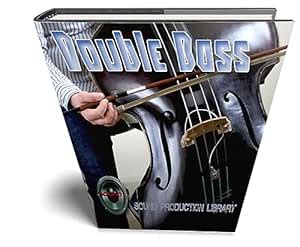 Double Bass Real - Large original 24bit WAVE/Kontakt Samples/Loops ...