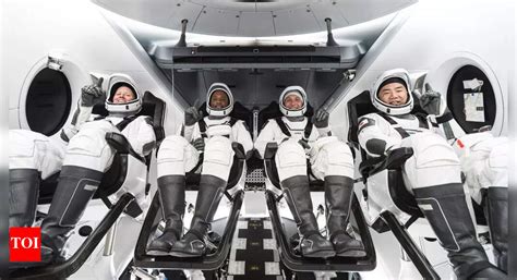Spaceflight increases aging: NASA study finds blood-forming stem cells ...