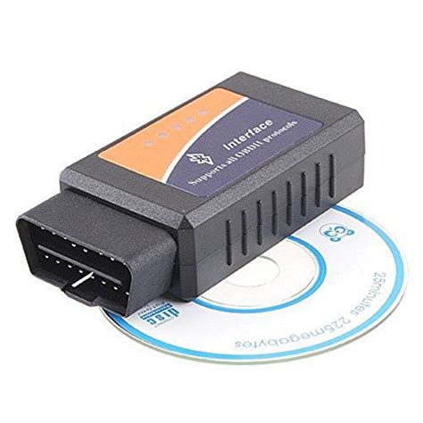 Buy iSaddle Bluetooth OBD2 OBDII Scan Tool Check Engine Light & CAN-BUS ...