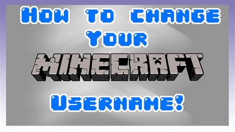 Image result for Changing Minecraft Name Guide