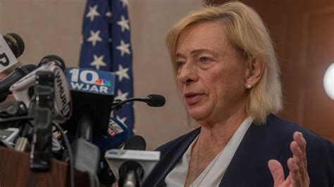 Maine Governor Janet Mills Asked: “Did Cocaine Give You Courage to ...