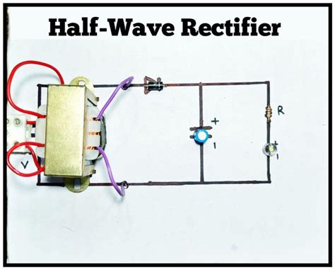Image result for Half-Wave Rectifier Cycle