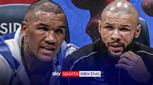 Conor Benn lined up for potential fights with Ryan Garcia and Shakur ...