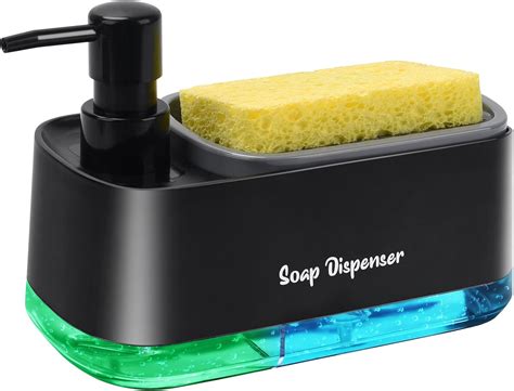 Kitchen Dish Soap Dispenser Set Review | Hello Bathrooms