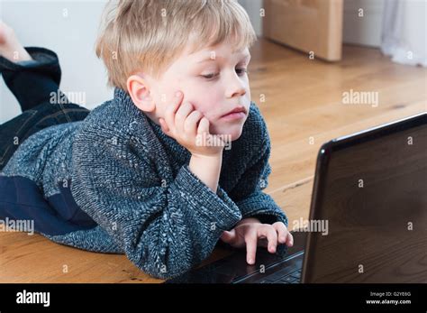 Image result for Child Open Old Computer