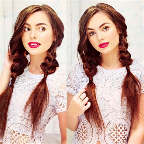 Pigtail Braids Hairstyles