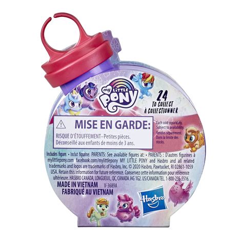 MY LITTLE PONY Magical Potion Surprise Blind Bag Batch 2: Collectible ...