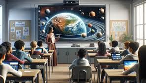 Digital Education With Smartboards – Invent Aura