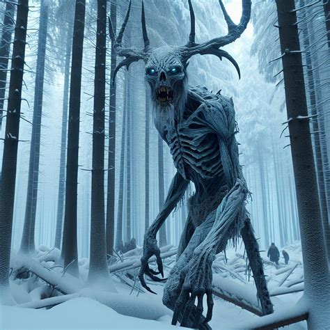 Free Wendigo Sound Effects: Download Wendigo Sound collection by ...
