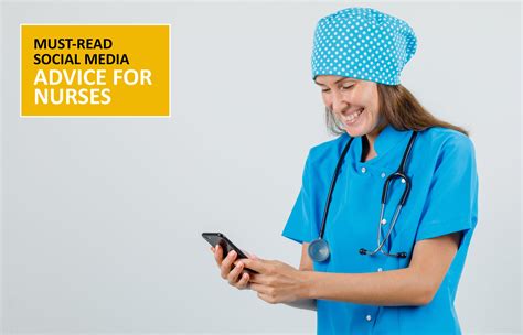 Must-Read Social Media Advice for Nurses | IHM Australia
