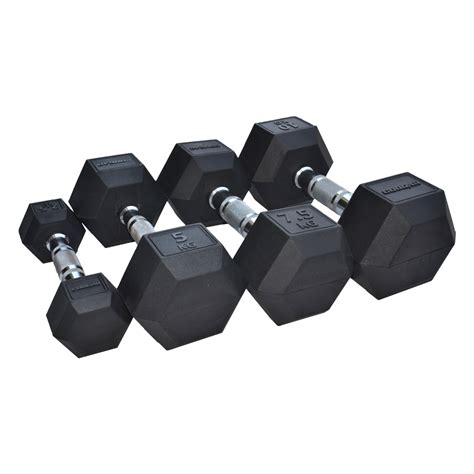 Thor Dumbbells (Hexa)'