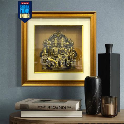Buy Lord Shiva Art & Mahadev Painting Online at Best Price | Artociti