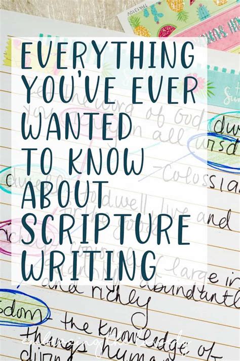 Image result for Scripture Writing Styles