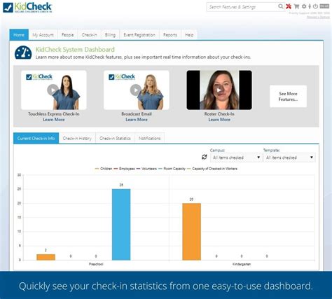 Child Check-In 的图像结果