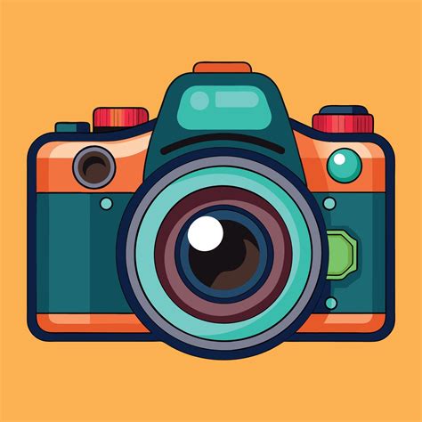 DSLR Camera Vector 的图像结果