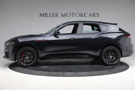 Get a Great Deal on a Used Maserati Levante - Maserati of Greenwich