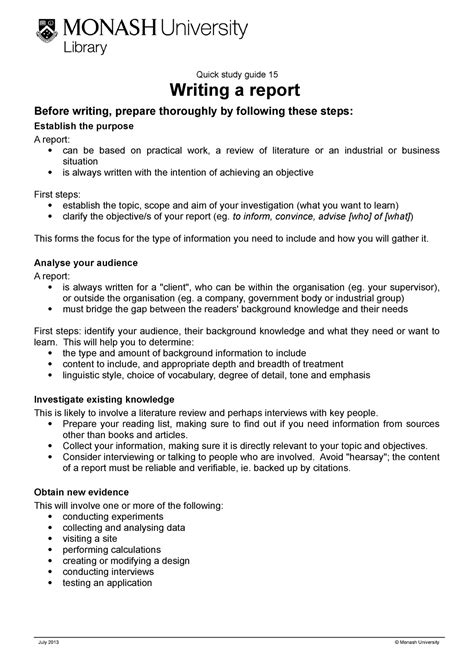 How Write a Report 的图像结果