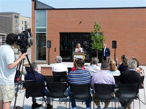 The Community Foundation of Greater Des Moines officially launched the ...