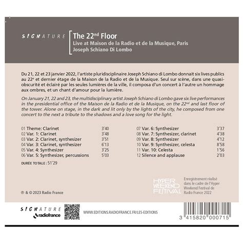 The 22Nd Floor Netflix