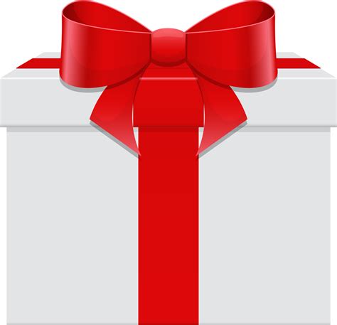 Gift Box Clip Art Png