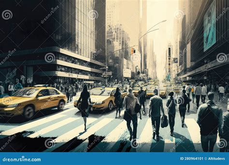 Busy Day 的图像结果