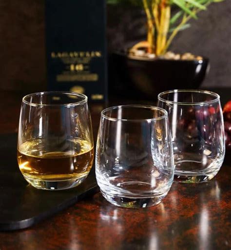 Highland Whiskey Glass - Set Of 6 – SmartServe Houseware