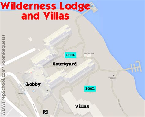Wilderness Resort Map Smeka SkiLucas's Profile