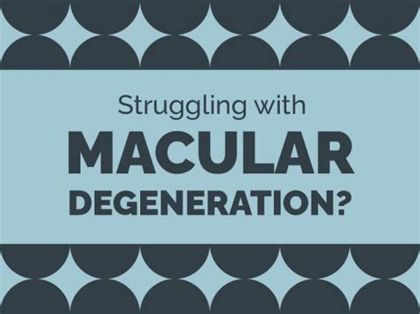 Image result for Macular Degeneration Example