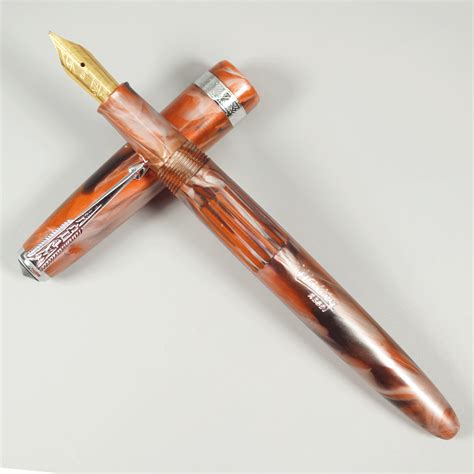 Wality 30 Year Old Model Orange Color Body With Silver Color Clip And ...